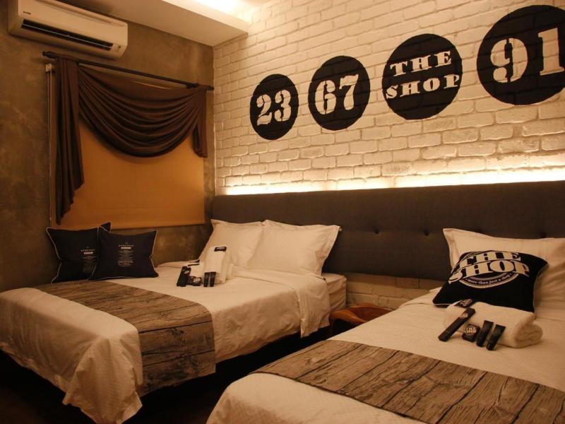 The Shop Hotel 