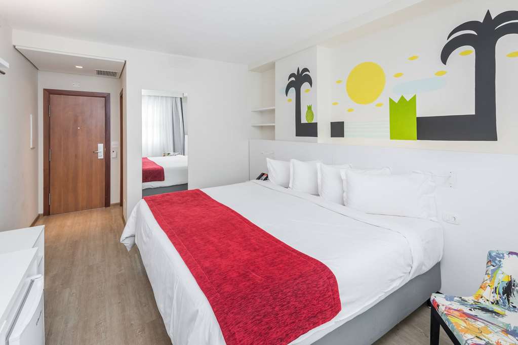 Ramada Encore Virginia Luxemburgo Belo Horizonte Guest room