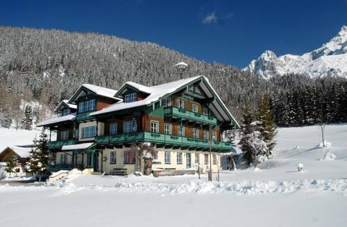 Appartements Brandhof 