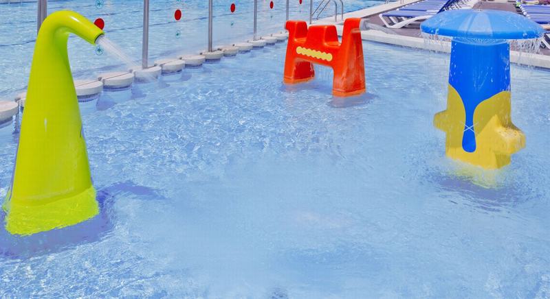 Ght Oasis Park & Spa Pool