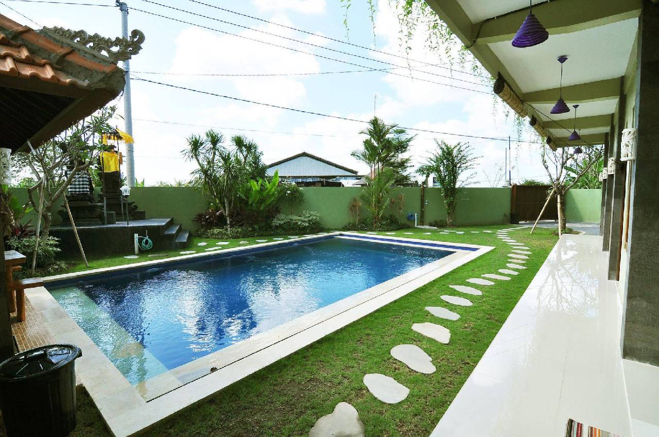Cempaka Mas Guesthouse Canggu 