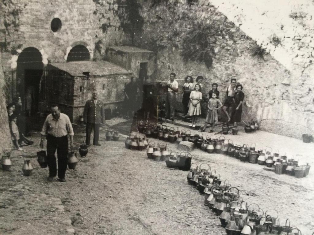 Pianella Dei Castagni (پیانلا دی كاستاگنی) 