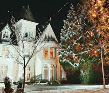 Glen Yr Afon House Hotel 
