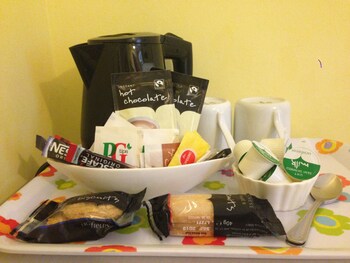 The Old Station House B&b ( اولد استیشن هاوس ب&ب) In-Room Coffee