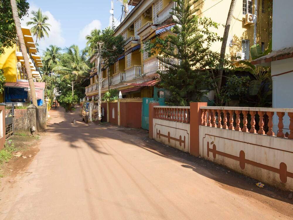 Oyo Stayout Lavina Street Calangute 