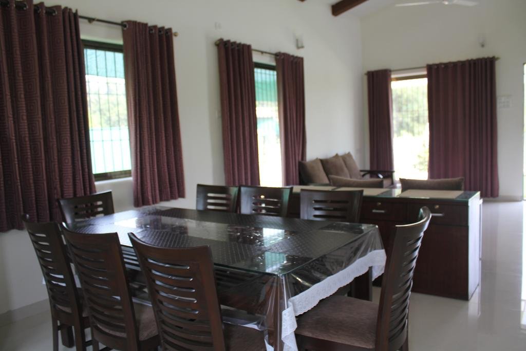 Jenjon Holiday Homes Nagaon Alibaug 