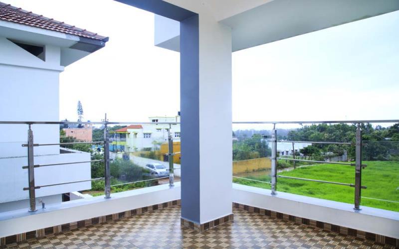 Gb Castle Guesthouse Yelagiri 