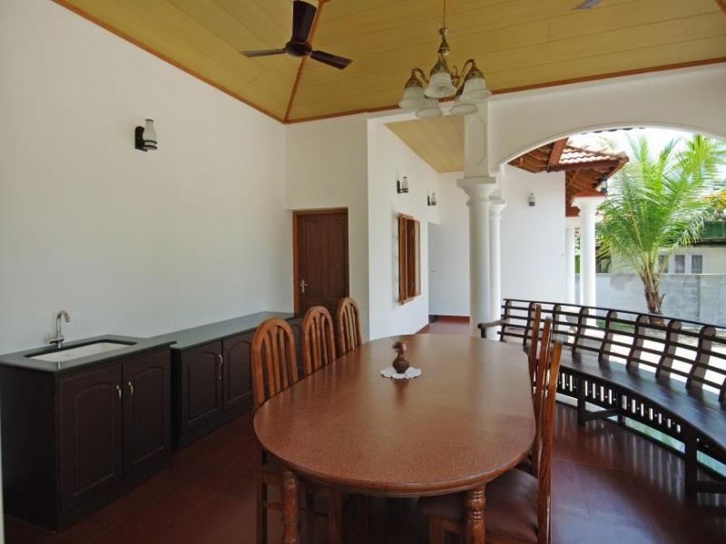 Sunny Days Homestay Alleppey 