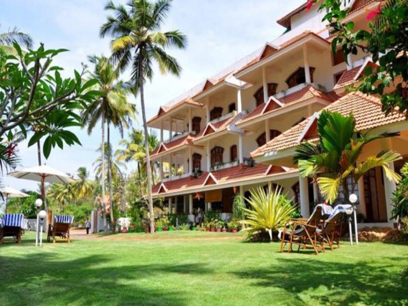 The Sanctum Spring Beach Resort 