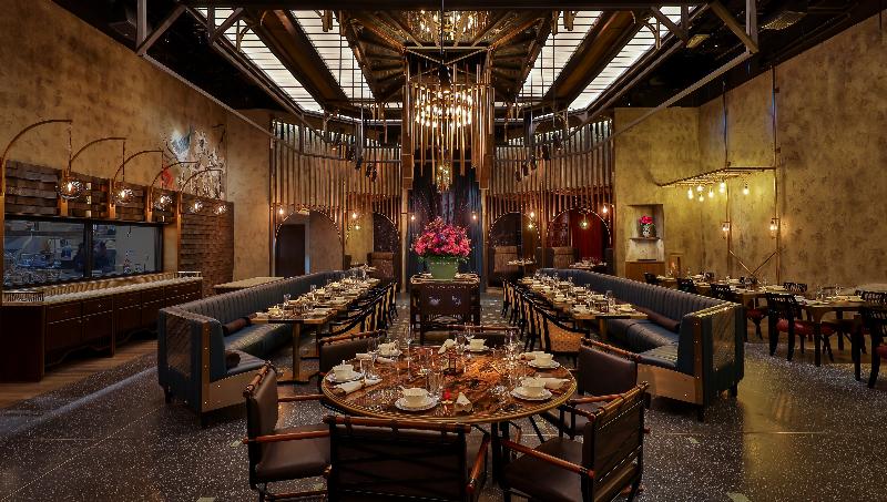 The Palazzo At The Venetian Restaurant