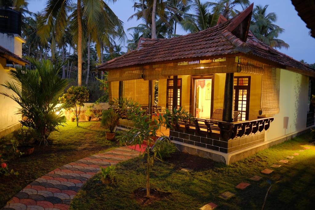 Maadathil Cottages 