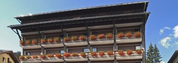 Hotel Milano Exterior