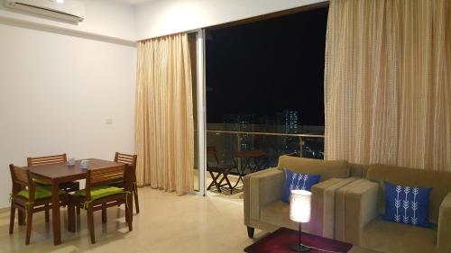 Five Elements The Premium Serviced Apartment 