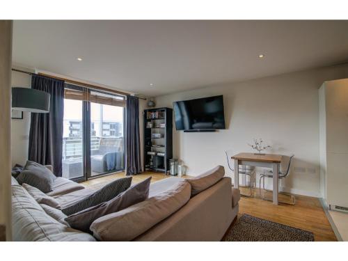 Spacious & Modern 2br In Manchester City Centre 