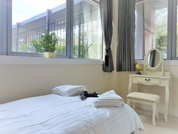 Mk City Centre Serviced Apartment Guestroom