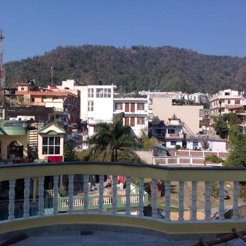Seventh Heaven Inn Rishikesh 