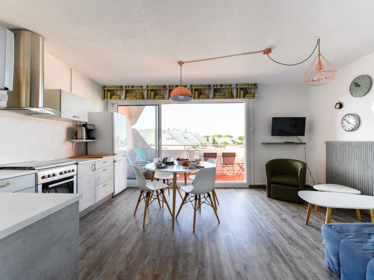 Apartment Camarguaises 