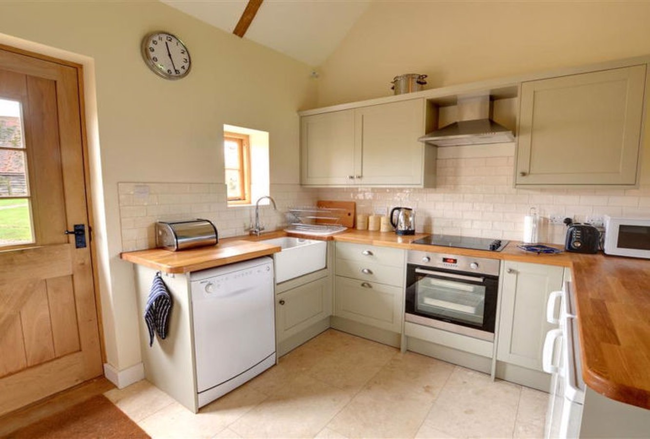 Holiday Home High Halden 