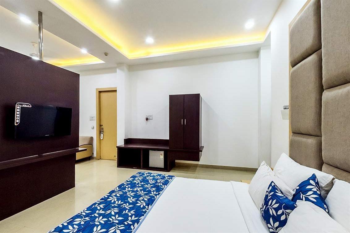 Jk Rooms 109 Hotel Mayur 