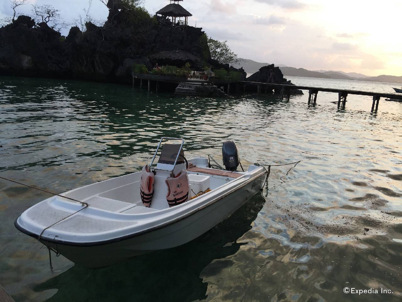Sangat Island Dive Resort 