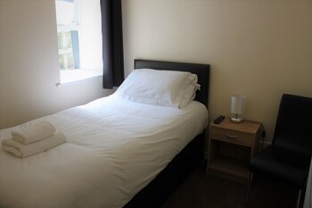 Garmouth Hotel Guestroom