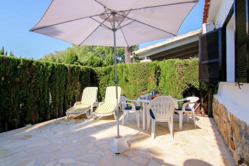 Palmgarden Bungalow @el Palmar 
