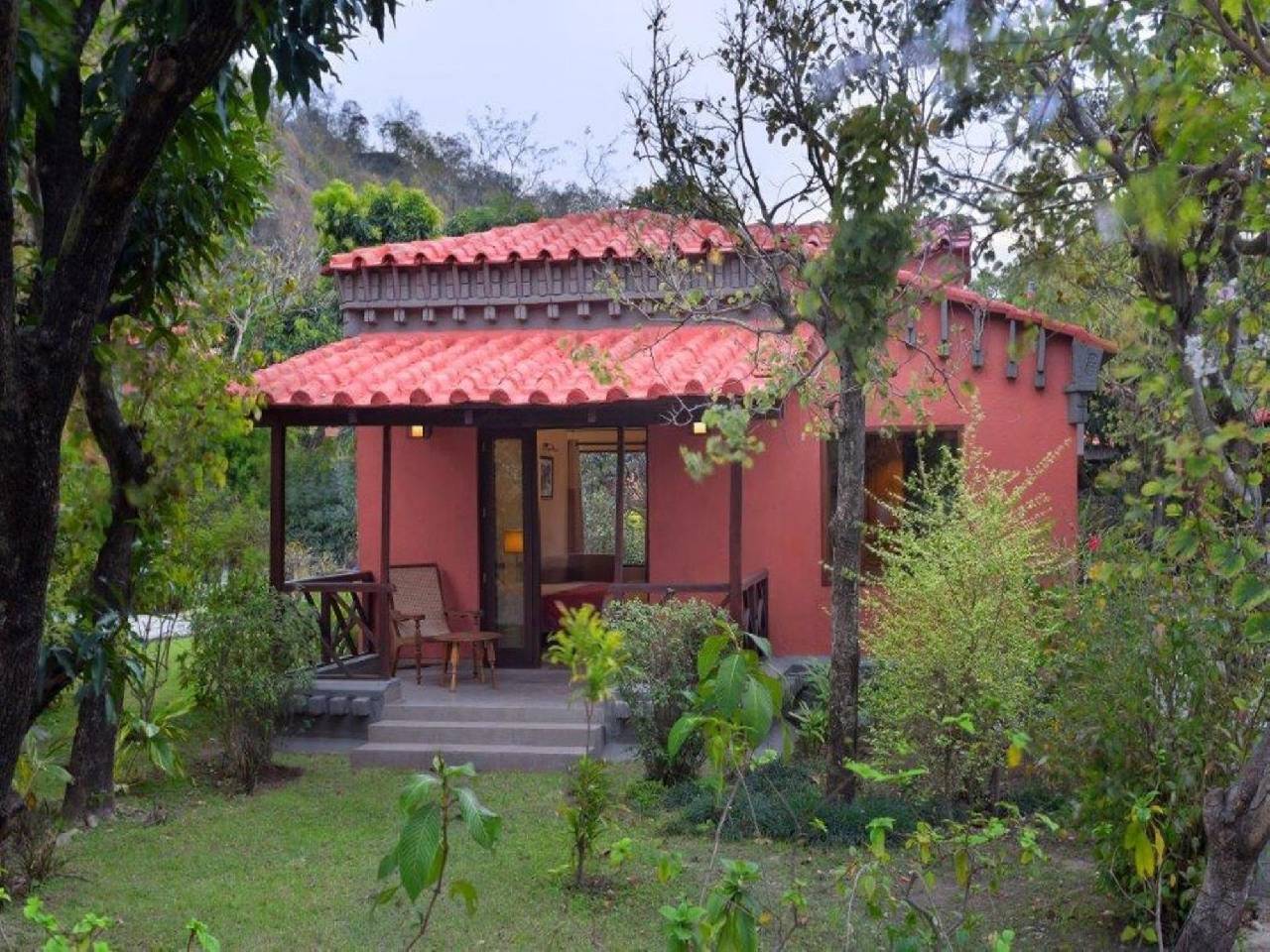 The Gateway Resort Corbett National Park 