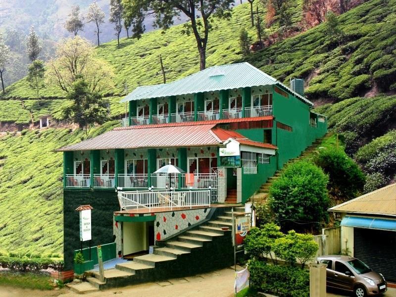 The Green Carpet Hotel 