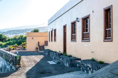 Caserío Los Charcos 