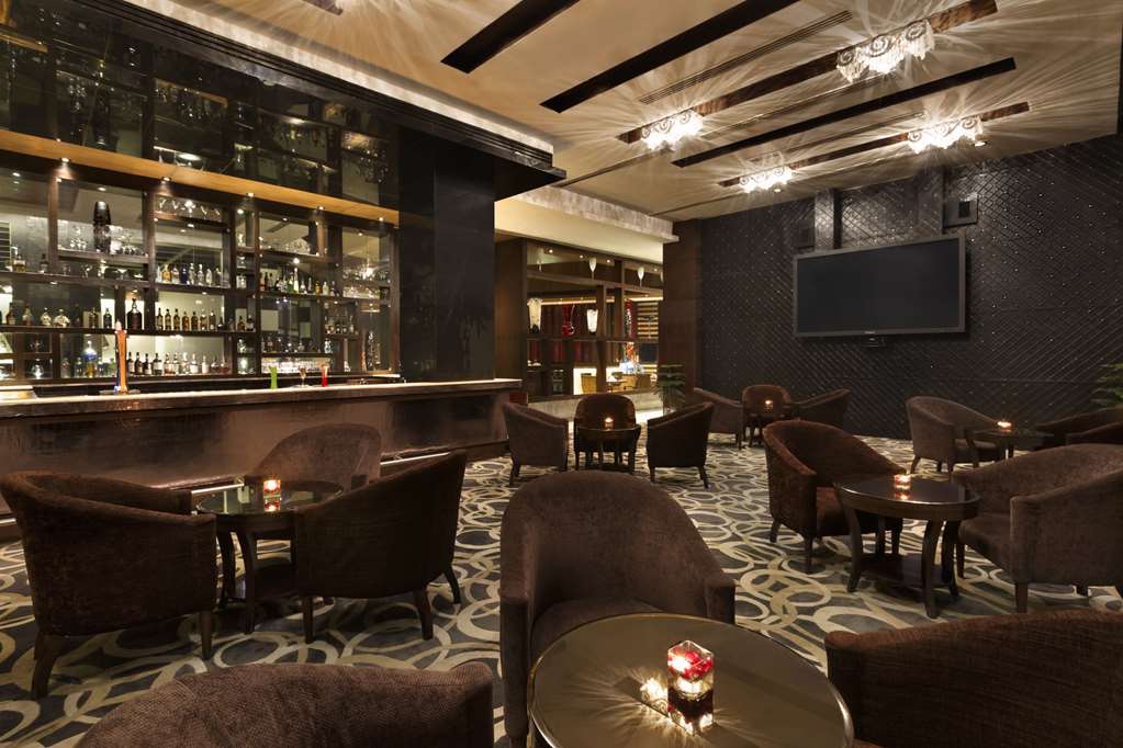 Ramada Gurgaon Central Bar/Lounge