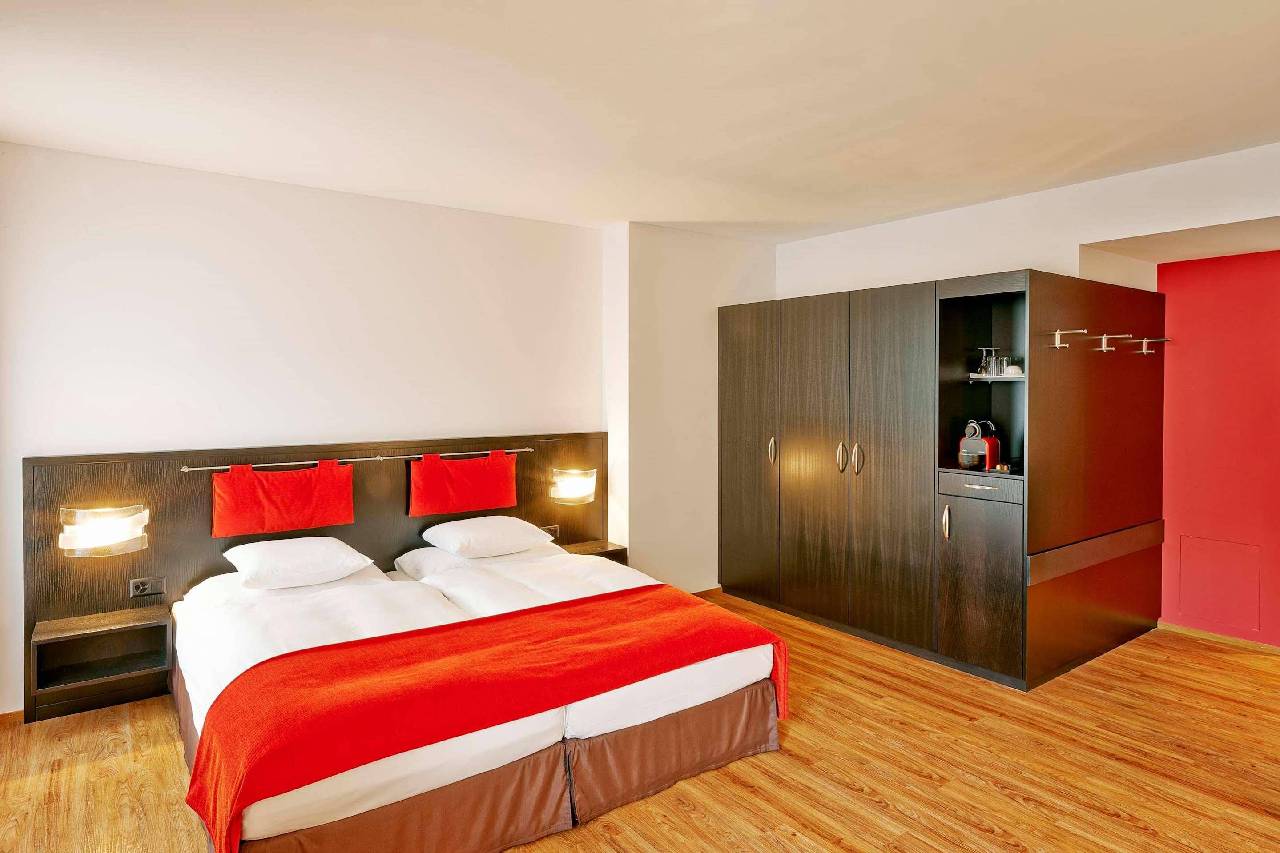 Sorell Hotel Tamina 