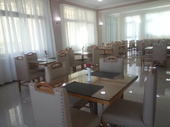 Gondar Plaza Hotel Restaurant