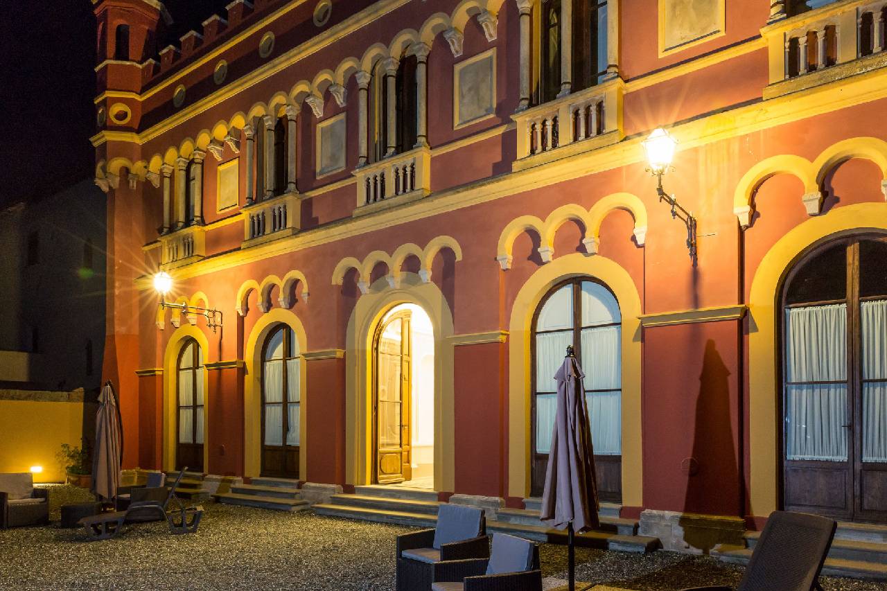 San Ruffino Resort 