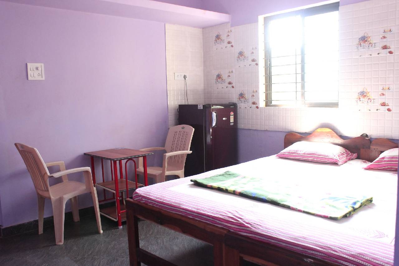 Om Ganesh Guest House 