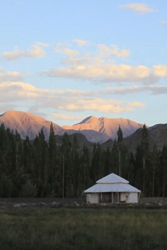 Chamba Camp Thiksey 