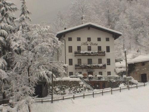Albergo Alla Trota 