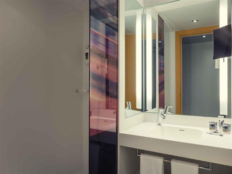 Mercure Paris Boulogne (مركور پاریس بولوگن) Room