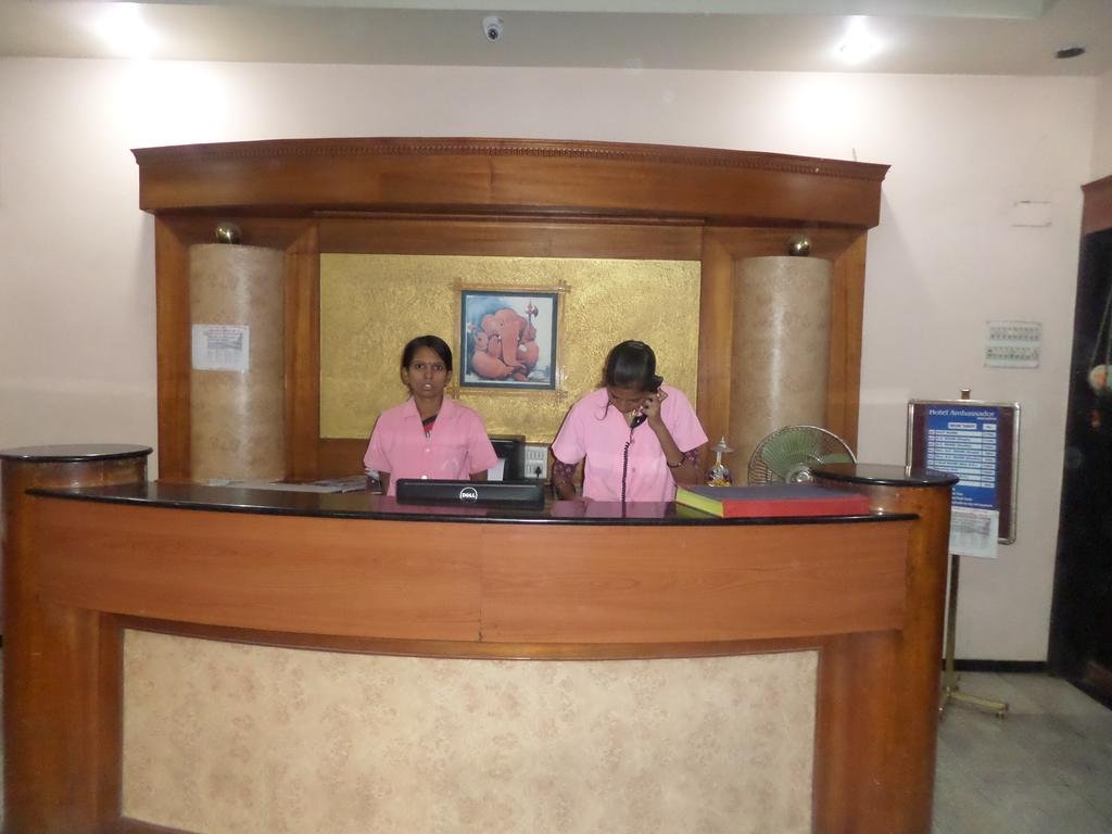Hotel Ambessador Executive 