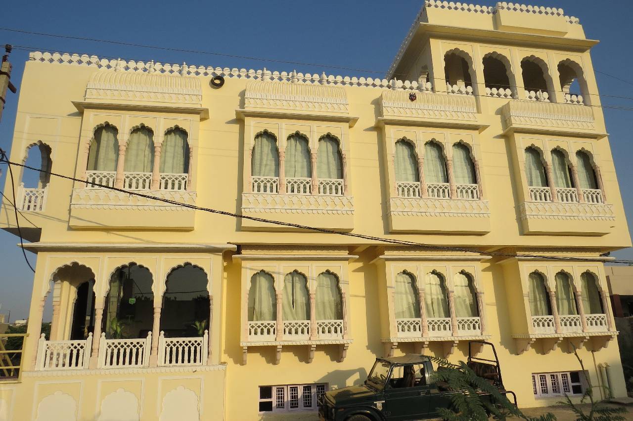 Treebo Rajputana Ranthambore 