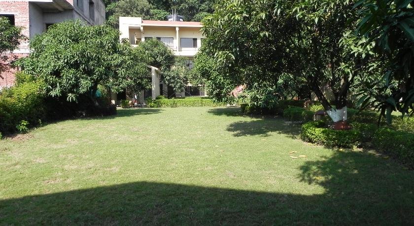 Corbett Aroma Park 