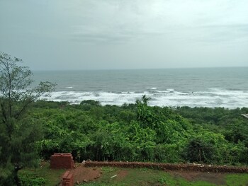 Shiv Sagar Palace View from Hotel