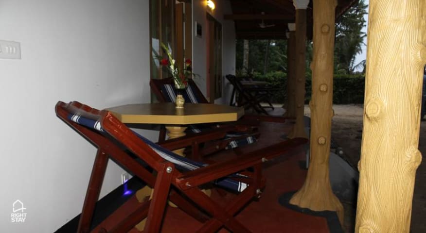 Marari Edens Sea View House 