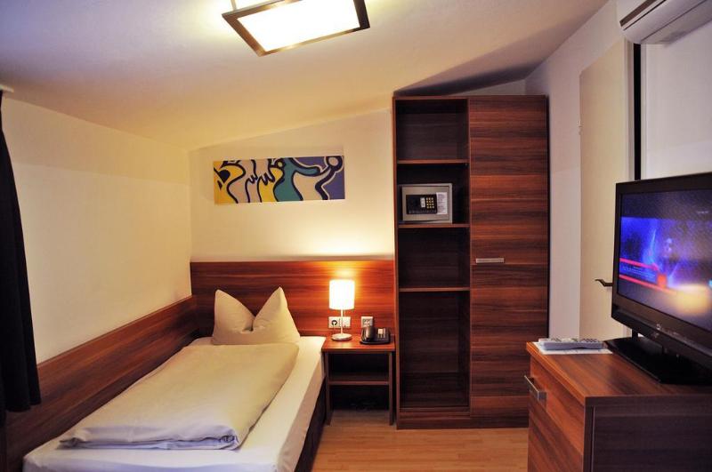Arthotel Munich General view