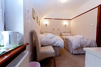Edencoille Guest House Guestroom
