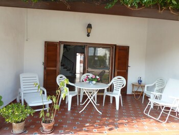 Apartamentos Ranas Terrace/Patio