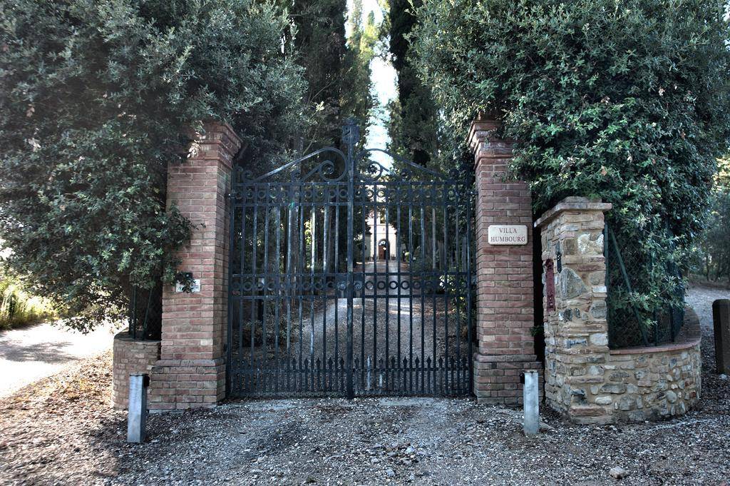 Villa Humbourg 