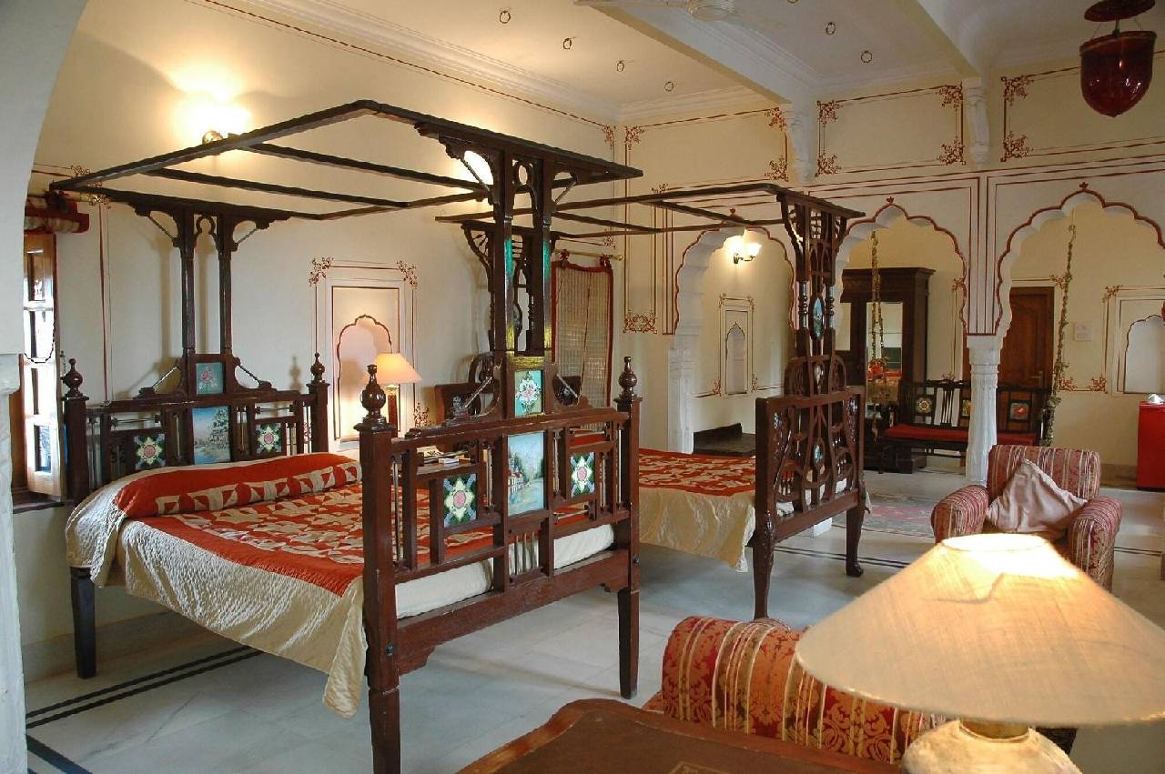Hotel Castle Mandawa 
