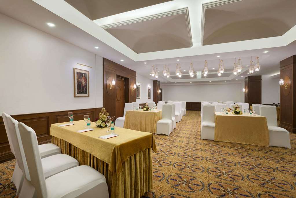 Ramada Plaza Chandigarh Zirakpur Meeting room