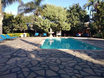 Anina's Executive Lodge Pool