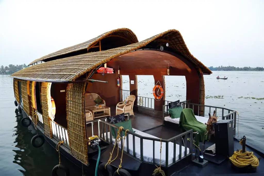 Our Houseboat 